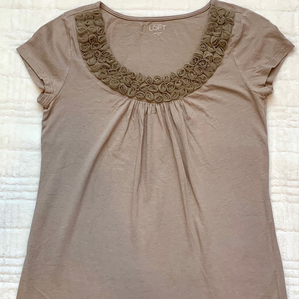 Loft Blouse (XS)